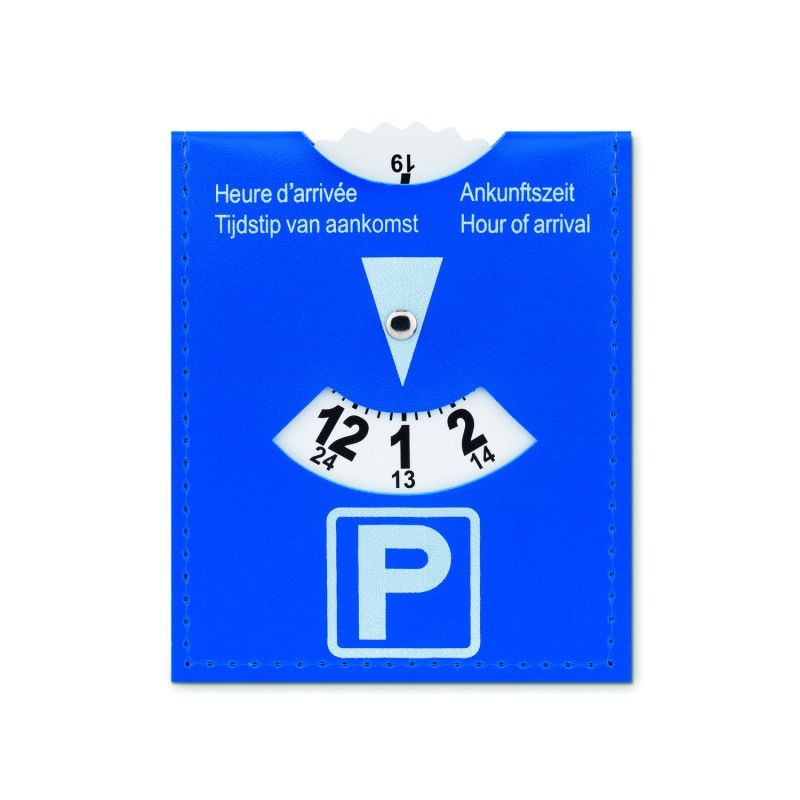 Tarjeta de aparcamiento de PVC Parkcard