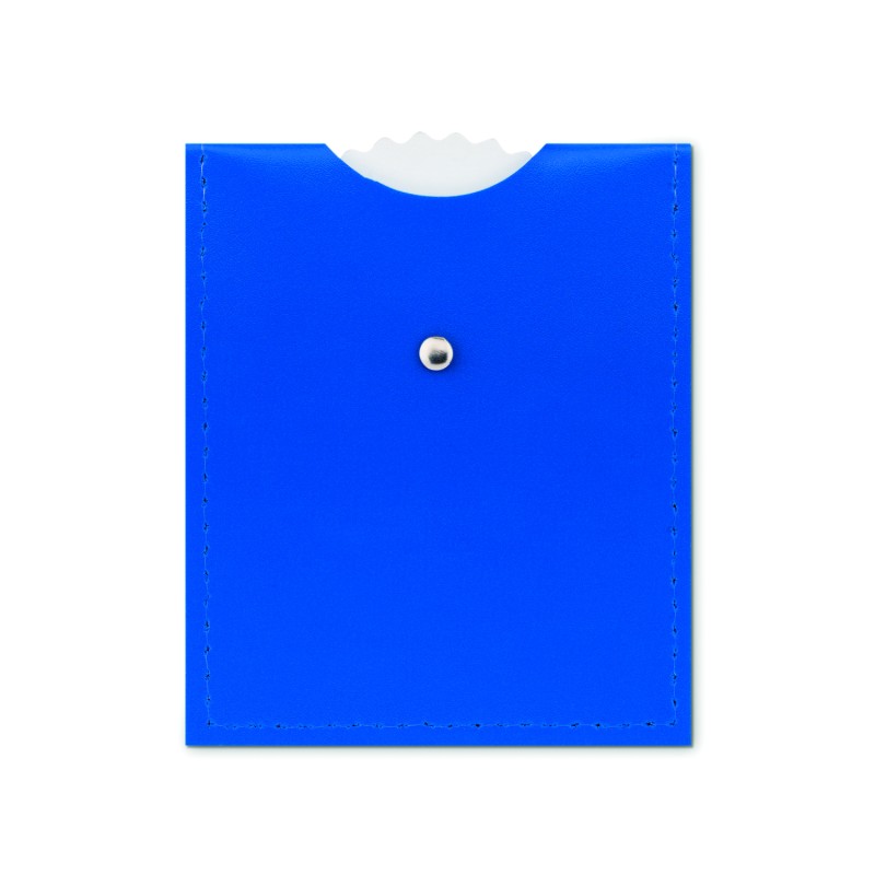 Tarjeta de aparcamiento de PVC Parkcard