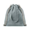Mochila de cuerdas de algodón y RPET Moira Duo