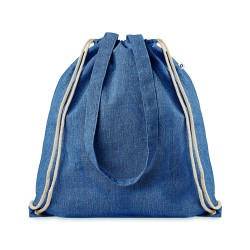 Mochila de cuerdas de algodón y RPET Moira Duo