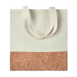 Bolsa de algodón con base...