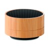 Altavoz inalámbrico de bambú Sound Bamboo