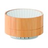 Altavoz inalámbrico de bambú Sound Bamboo