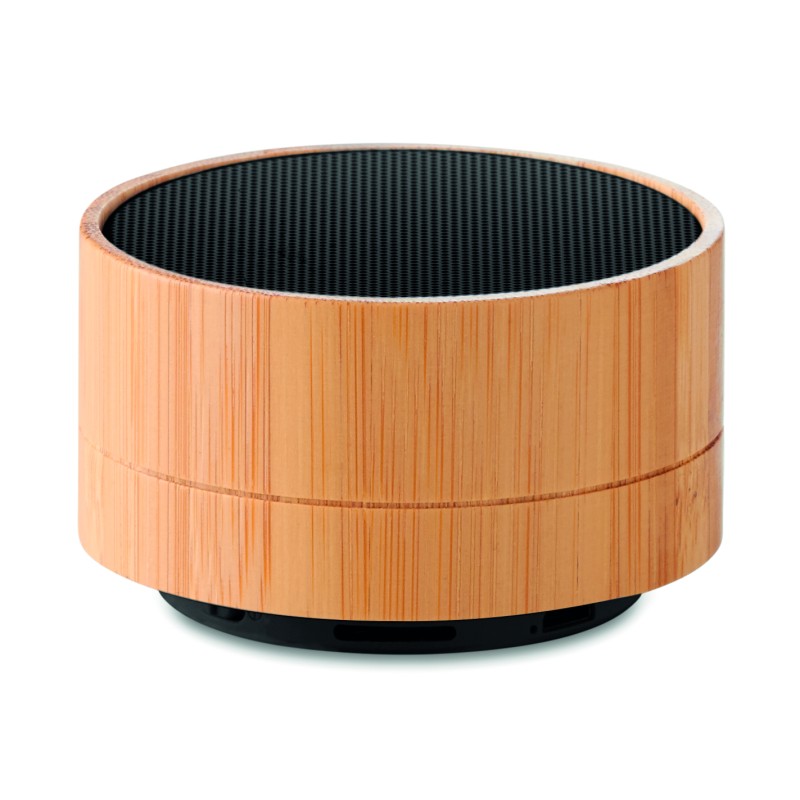 Altavoz inalámbrico de bambú Sound Bamboo