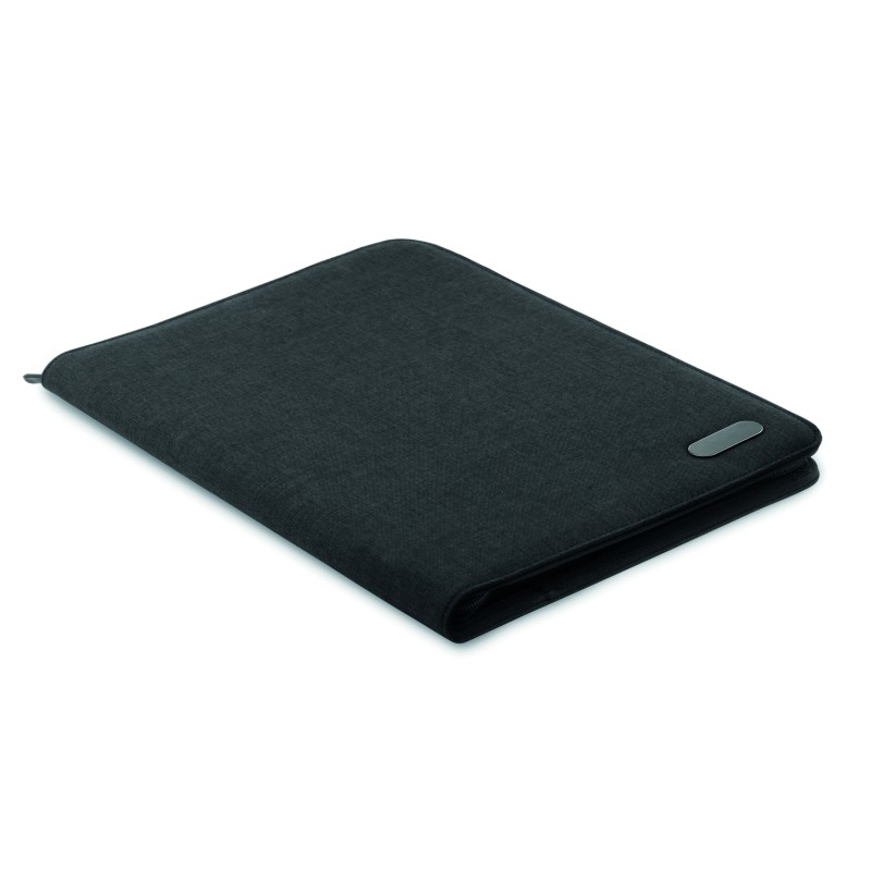 Portadocumentos A4 jaspeado Notes Folder