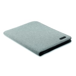 Portadocumentos A4 jaspeado Notes Folder