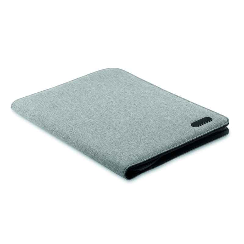 Portadocumentos A4 jaspeado Notes Folder