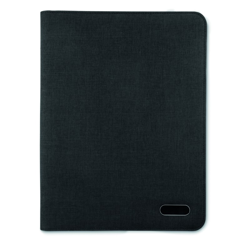 Portadocumentos A4 jaspeado Notes Folder