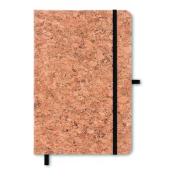 Libreta A5 con tapa de...