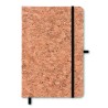 Libreta A5 con tapa de corcho Suber