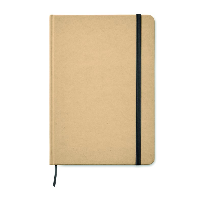 Libreta A5 de cartón reciclado Everwrite