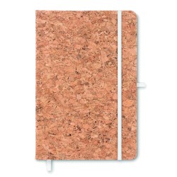 Libreta A5 con tapa de corcho Suber
