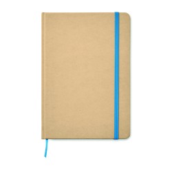 Libreta A5 de cartón reciclado Everwrite