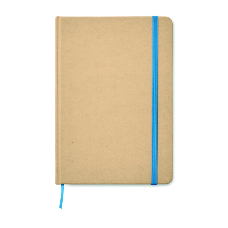Libreta A5 de cartón reciclado Everwrite