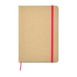 Libreta A5 de cartón reciclado Everwrite