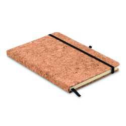Libreta A5 con tapa de corcho Suber