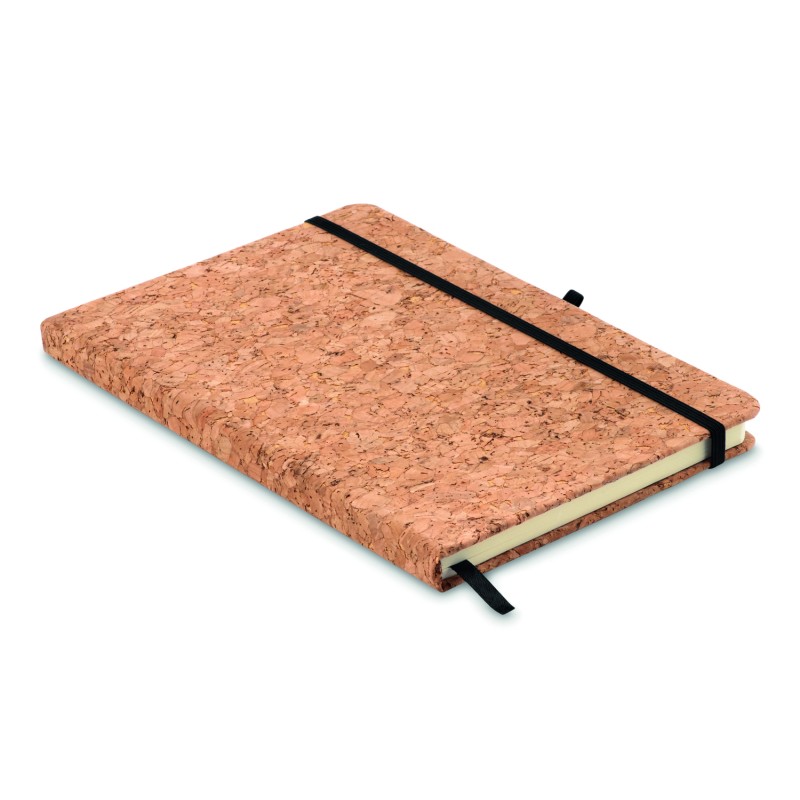 Libreta A5 con tapa de corcho Suber