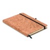 Libreta A5 con tapa de corcho Suber