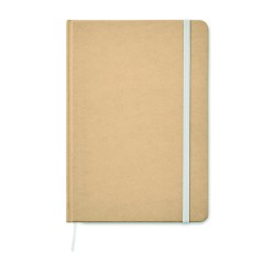 Libreta A5 de cartón reciclado Everwrite