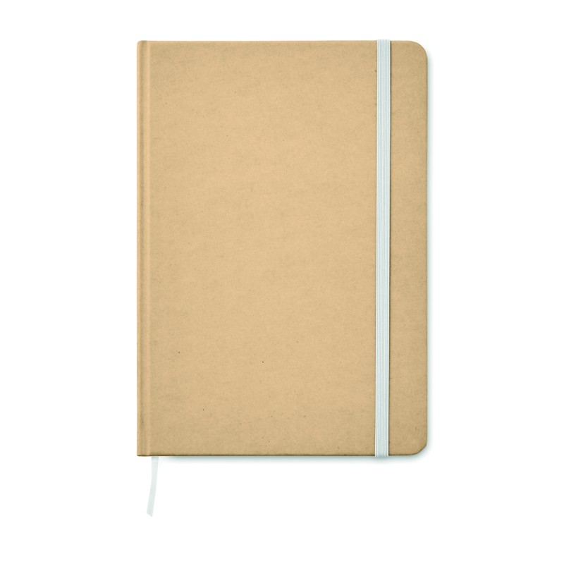 Libreta A5 de cartón reciclado Everwrite