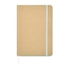 Libreta A5 de cartón reciclado Everwrite