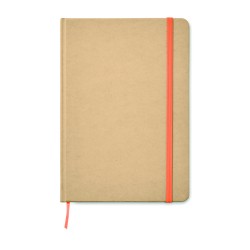 Libreta A5 de cartón reciclado Everwrite