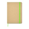 Libreta A5 de cartón reciclado Everwrite