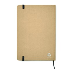 Libreta A5 de cartón reciclado Everwrite
