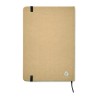 Libreta A5 de cartón reciclado Everwrite