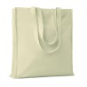 Bolsa de algodón con fuelle Portobello 140 g/m²