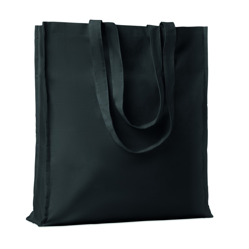 Bolsa de algodón con asas largas Portobello