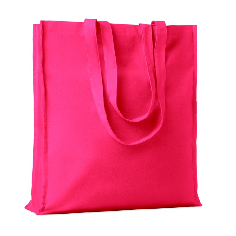 Bolsa de algodón con asas largas Portobello