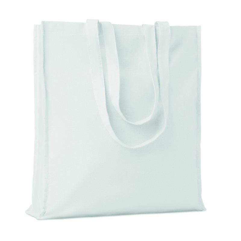 Bolsa de algodón con asas largas Portobello