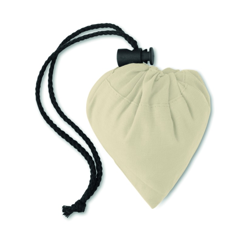 Bolsa de algodón plegable Fresa Soft