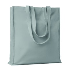 Bolsa de algodón con asas largas Portobello