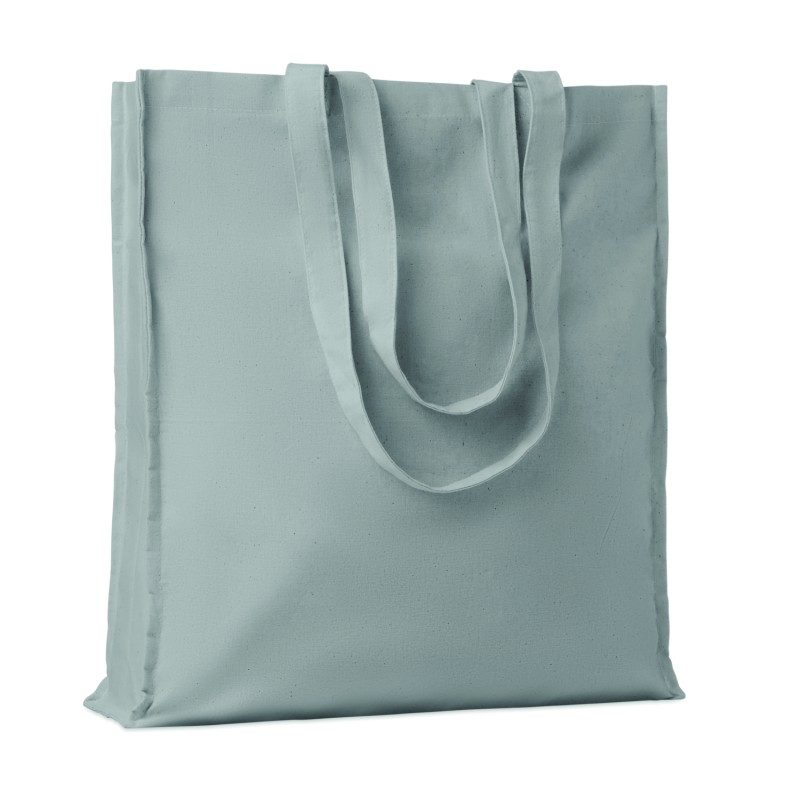 Bolsa de algodón con asas largas Portobello