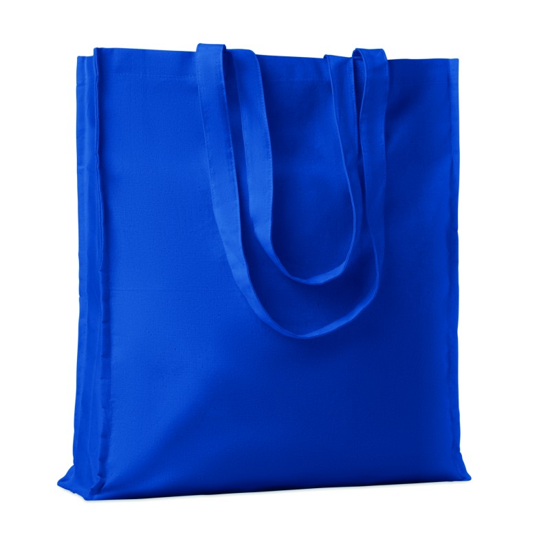 Bolsa de algodón con asas largas Portobello