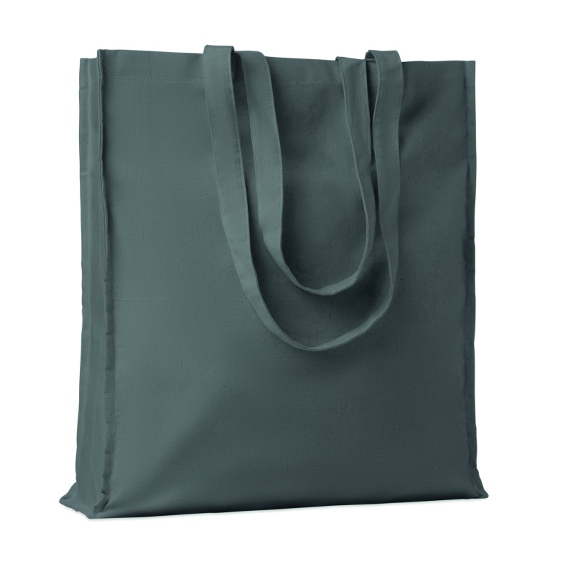 Bolsa de algodón con asas largas Portobello