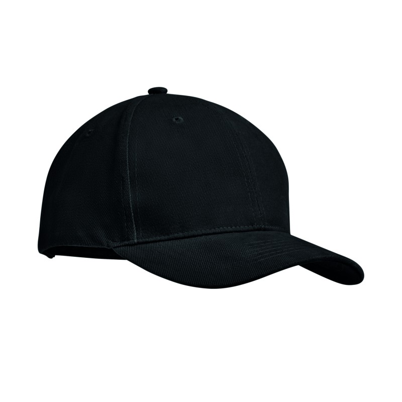 Gorra de béisbol de algodón grueso Tekapo