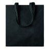 Bolsa de algodón con asas largas Portobello