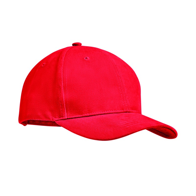 Gorra de béisbol de algodón grueso Tekapo