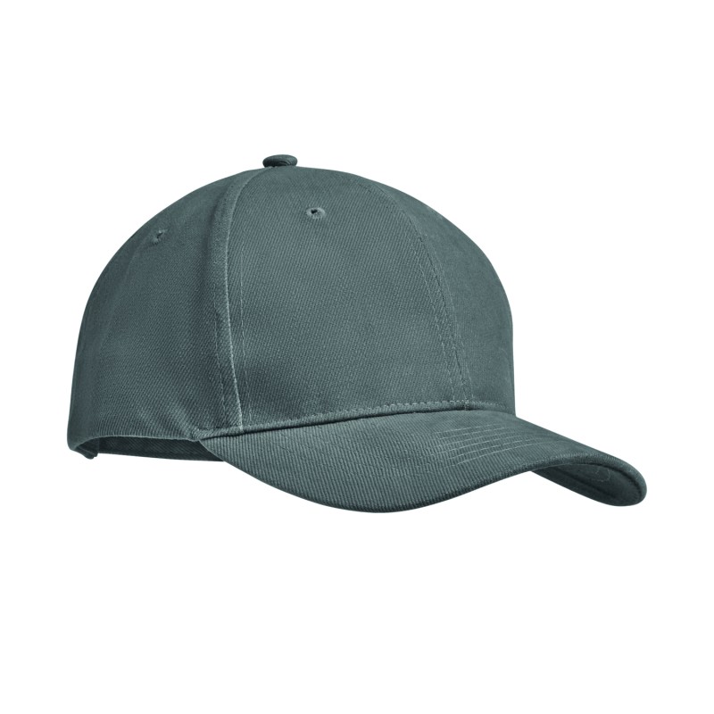 Gorra de béisbol de algodón grueso Tekapo