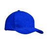 Gorra de béisbol de algodón grueso Tekapo