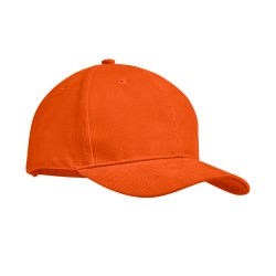 Gorra de béisbol de algodón grueso Tekapo