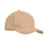 Gorra de béisbol de algodón grueso Tekapo