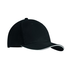 Gorra de béisbol de algodón grueso Tekapo