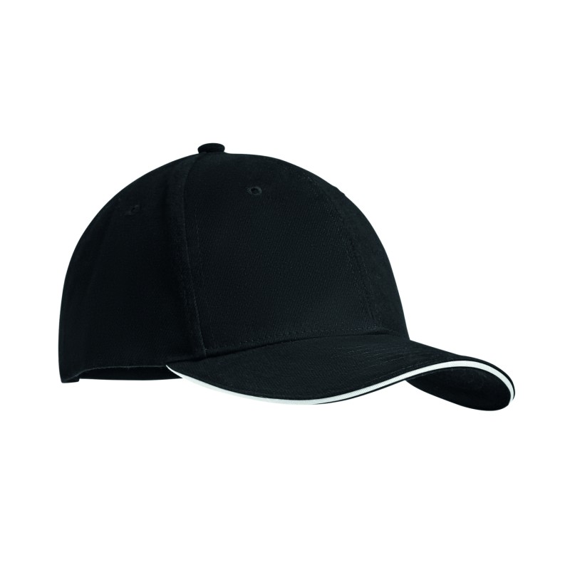 Gorra de béisbol de algodón grueso Tekapo