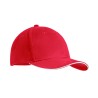 Gorra de béisbol de algodón grueso Tekapo