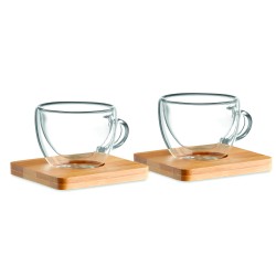 Juego de 2 tazas de caf&eacute;...