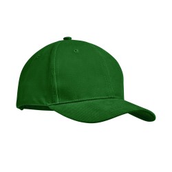 Gorra de béisbol de algodón grueso Tekapo